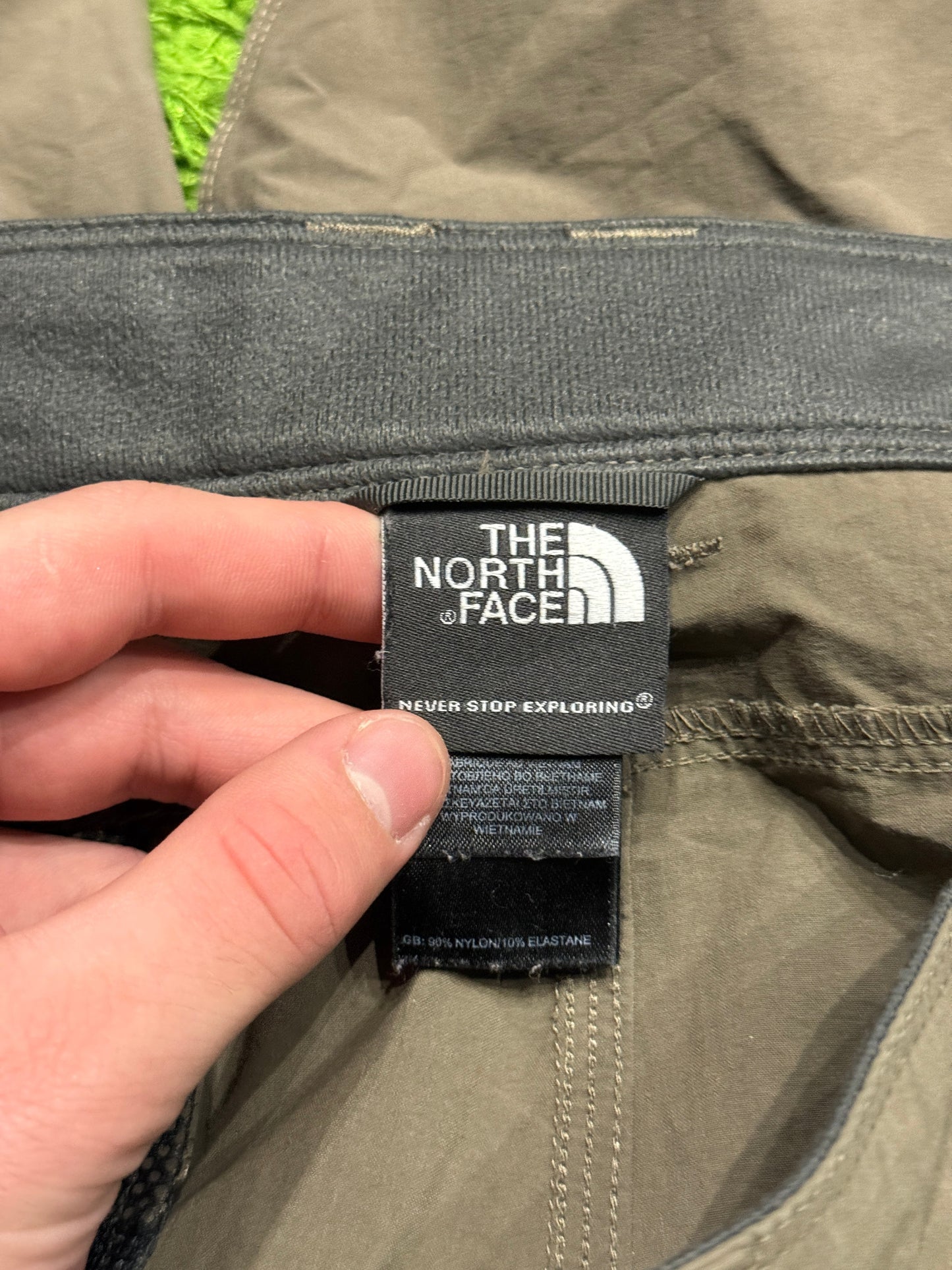 Spodnie trekkingowe The North Face