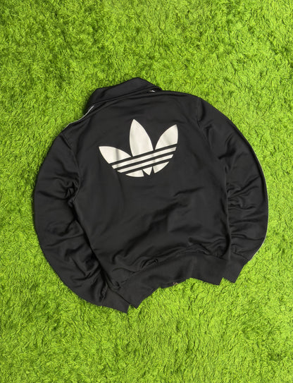 Bluza rozpinana czarna Adidas Originals Firebird