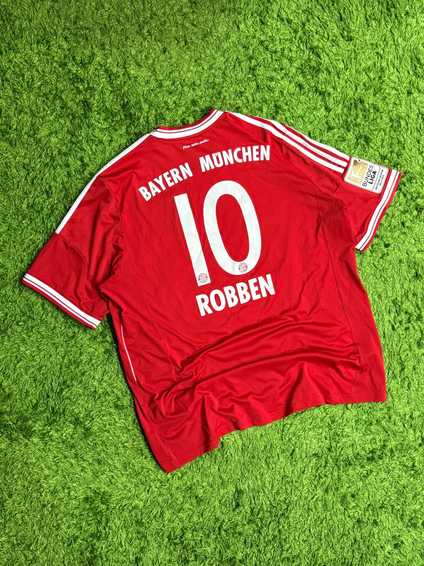 Koszulka piłkarska Adidas x FC Bayern Monachium 2013/2024 Arjen Robben