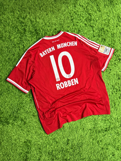 Koszulka piłkarska Adidas x FC Bayern Monachium 2013/2024 Arjen Robben