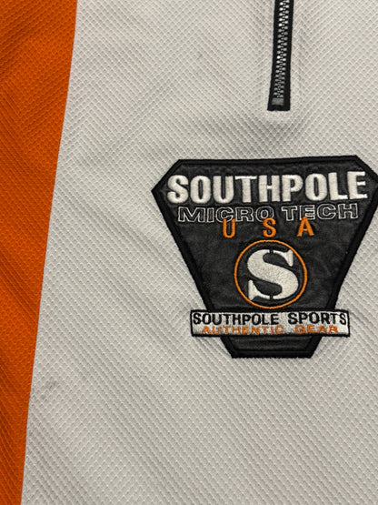 Koszulka sportowa Southpole streetwear hip-hop y2k