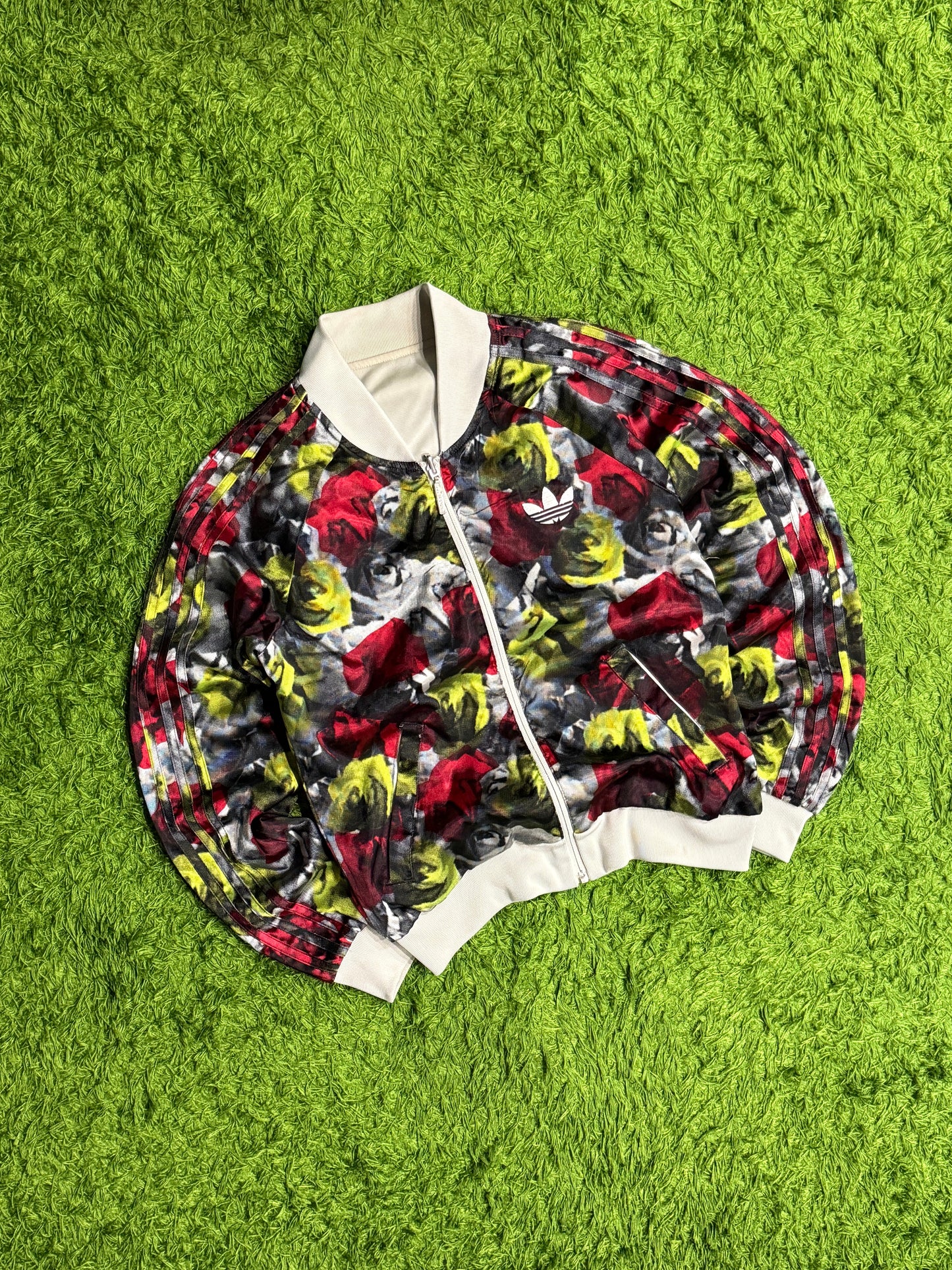 Bluza rozpinana dwustronna Adidas Originals Firebird