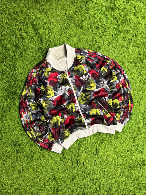 Bluza rozpinana dwustronna Adidas Originals Firebird