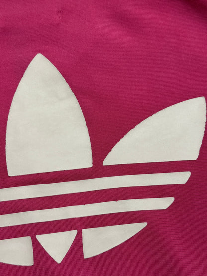 Bluza rozpinana różowa Adidas Originals Firebird