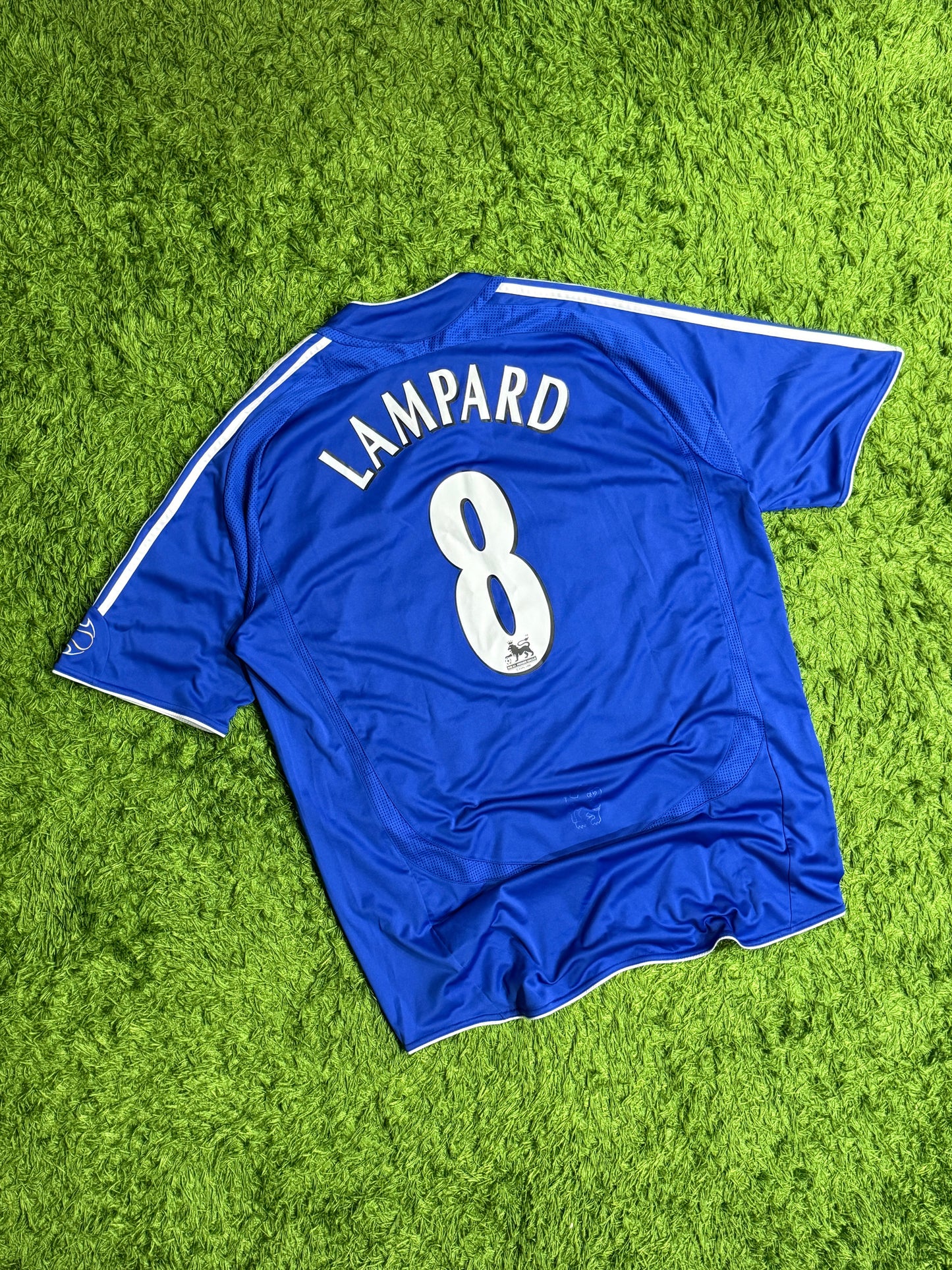 Koszulka piłkarska adidas x Chelsea FC 2006/2006 Frank Lampard