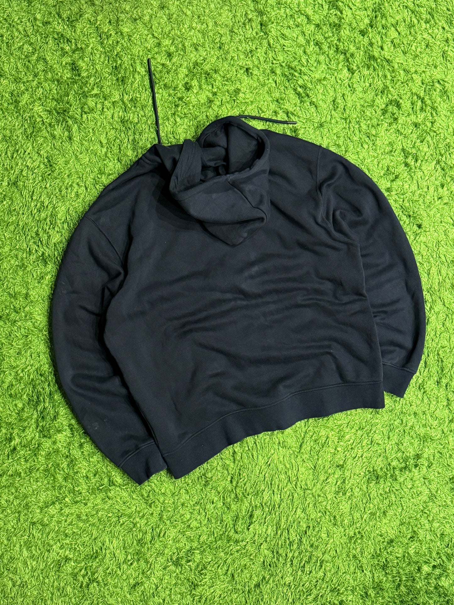 Bluza rozpinana czarna Nike Jordan
