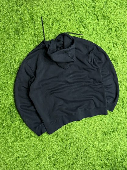 Bluza rozpinana czarna Nike Jordan