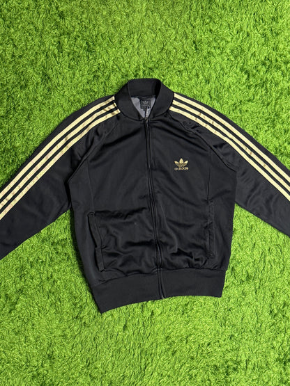 Bluza rozpinana czarna Adidas Originals Firebird