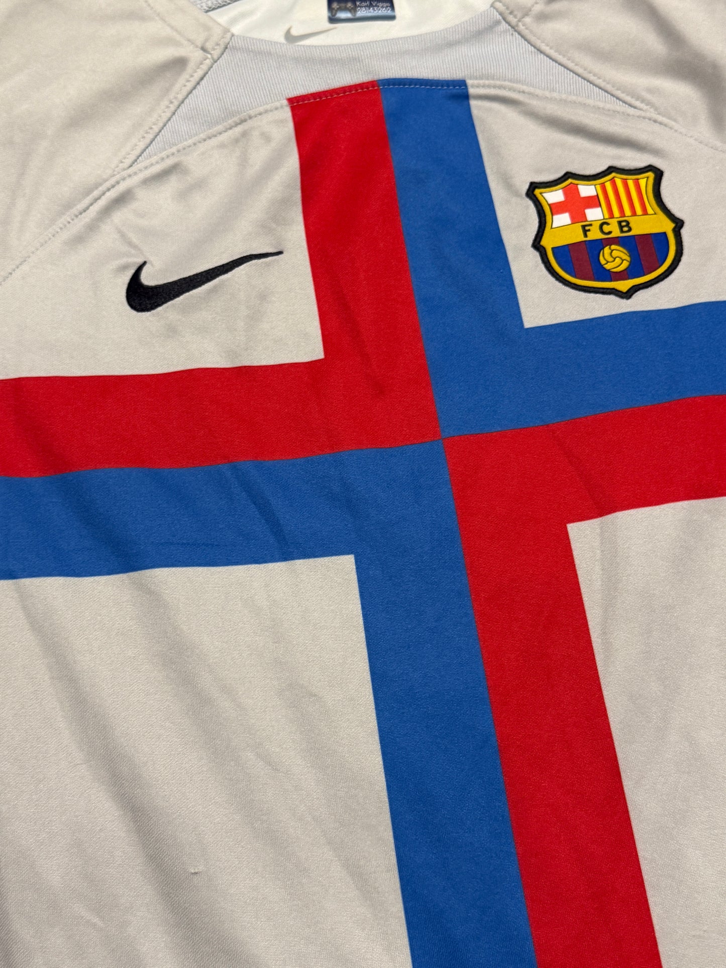 Koszulka piłkarska Nike x FC Barcelona 2022 2023