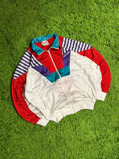 Bluza rozpinana 90s Adidas Originals track jacket