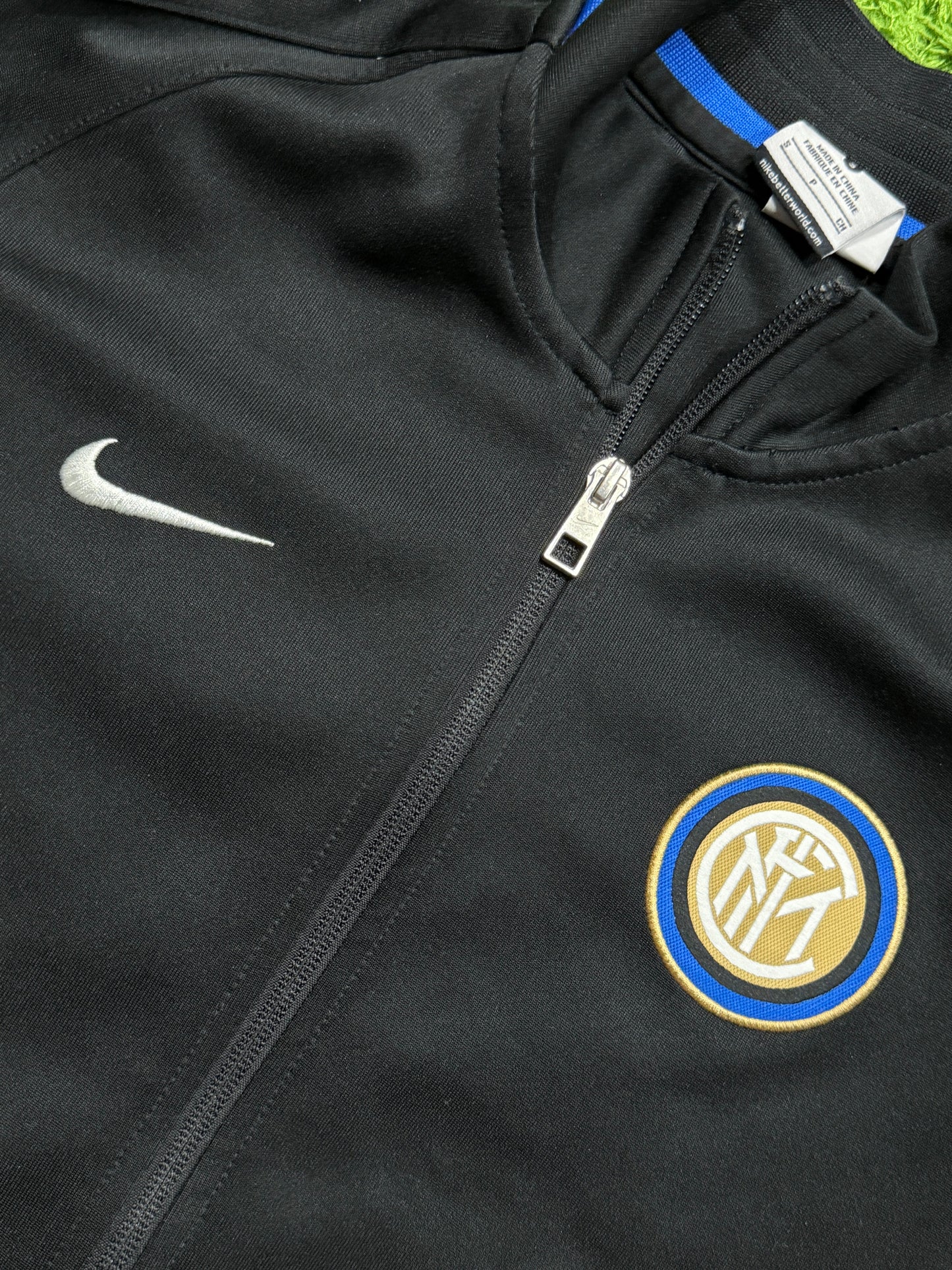 Bluza rozpinana Nike x Inter Mediolan