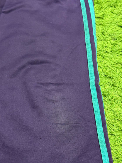 Spodnie dresowe fioletowe Adidas firebird