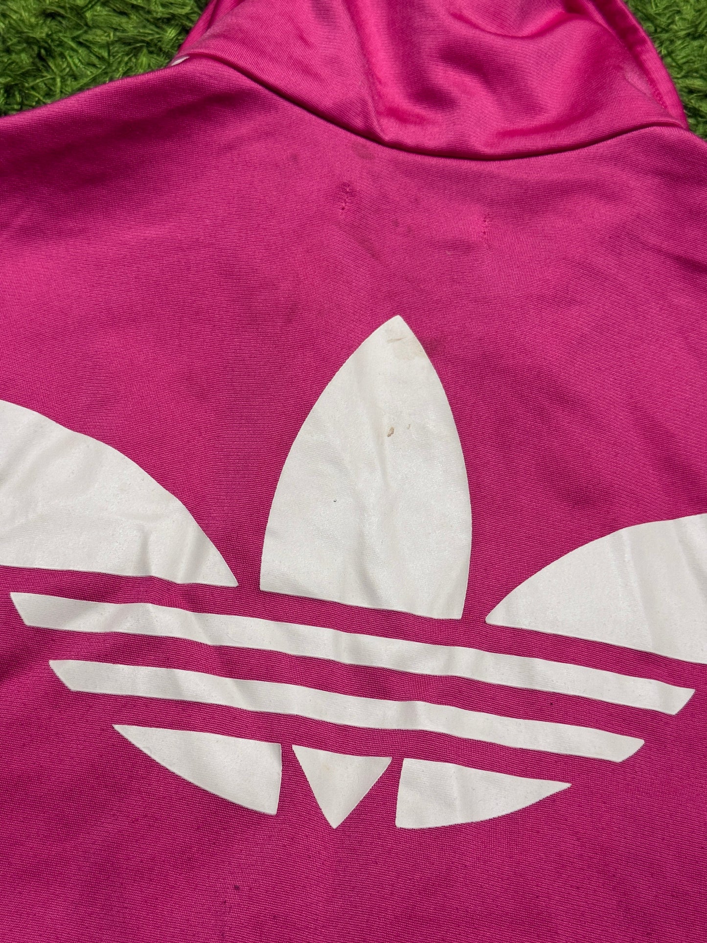 Bluza rozpinana różowa Adidas Originals Firebird