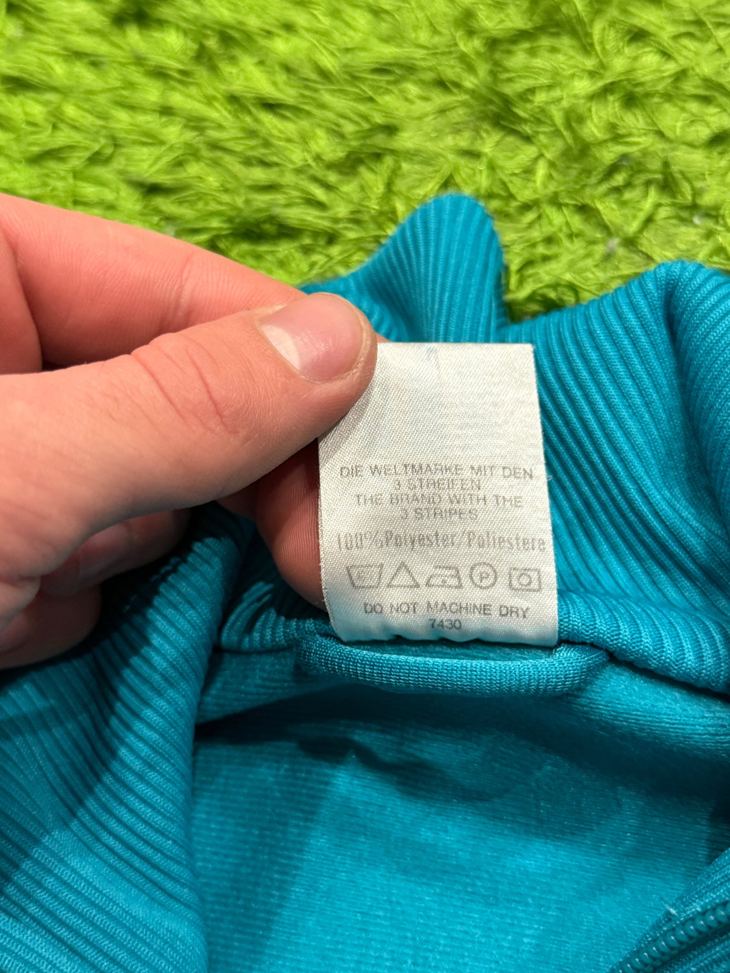Komplet dresowy Adidas Originals 90s vintage rare set