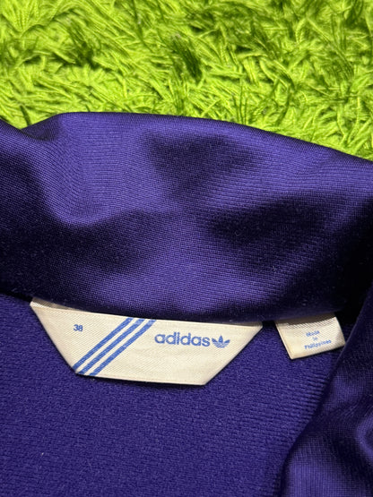 Bluza rozpinana fioletowa Adidas Originals Firebird