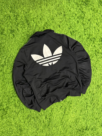 Bluza rozpinana czarna Adidas Originals Firebird