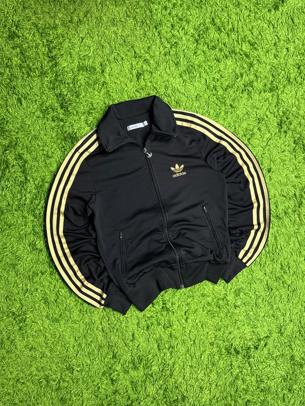 Bluza rozpinana czarna Adidas Originals Firebird