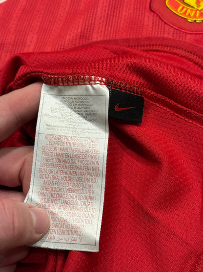 Koszulka piłkarska Nike x Manchester United 2008/2009