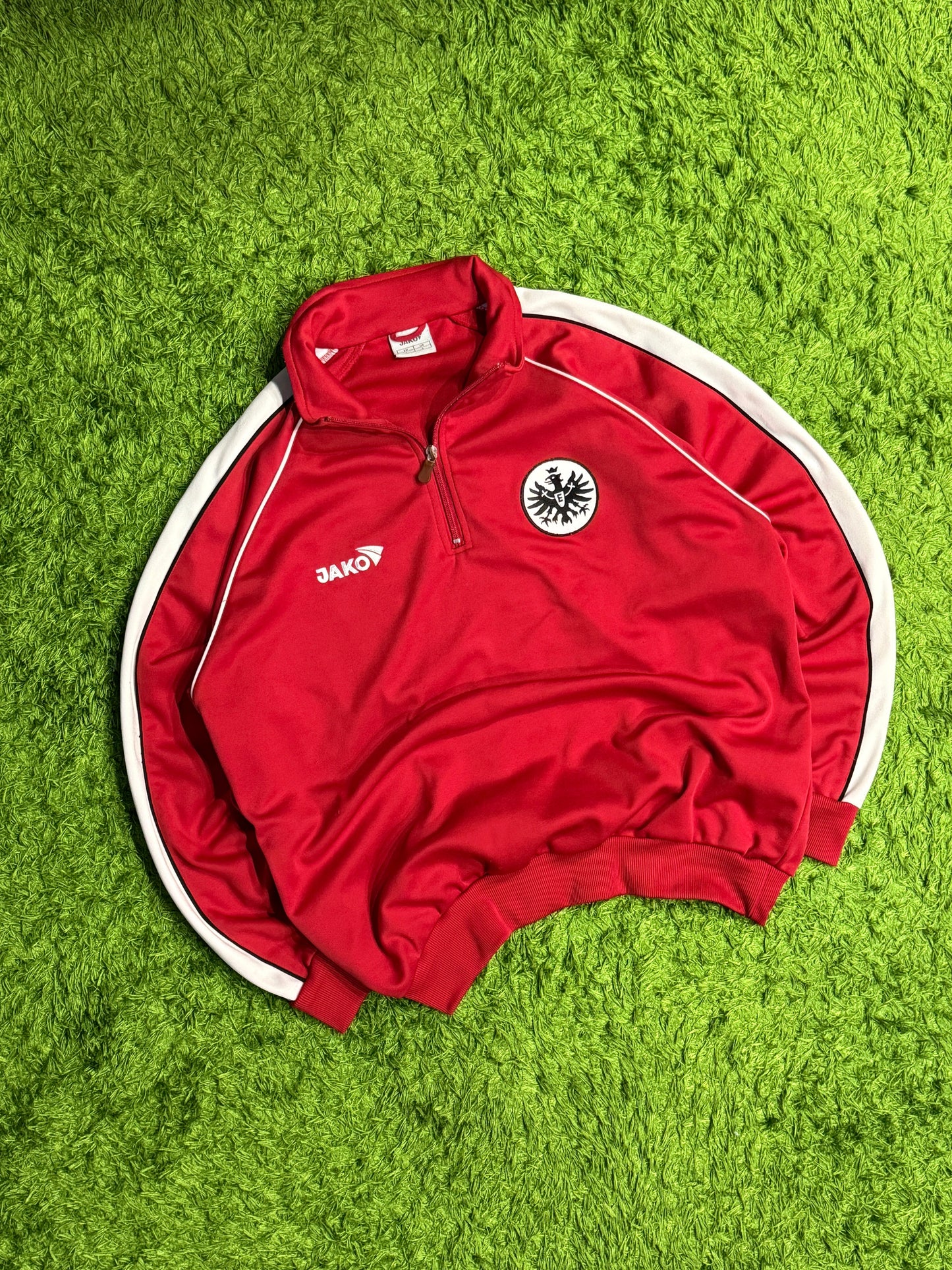 Bluza piłkarska Eintracht Frankfurt x Jako