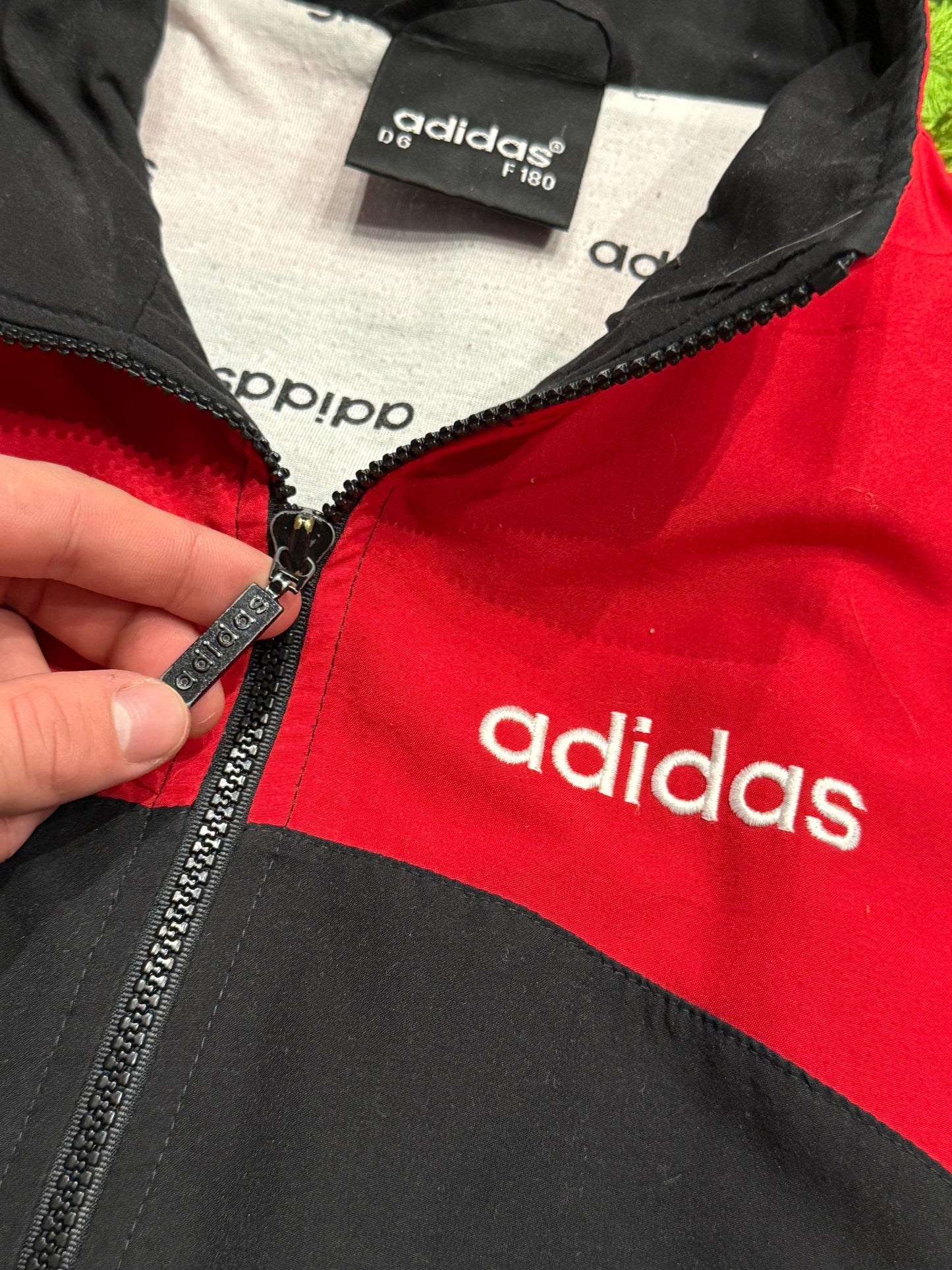 Komplet dresowy Adidas 90s baggy rare set