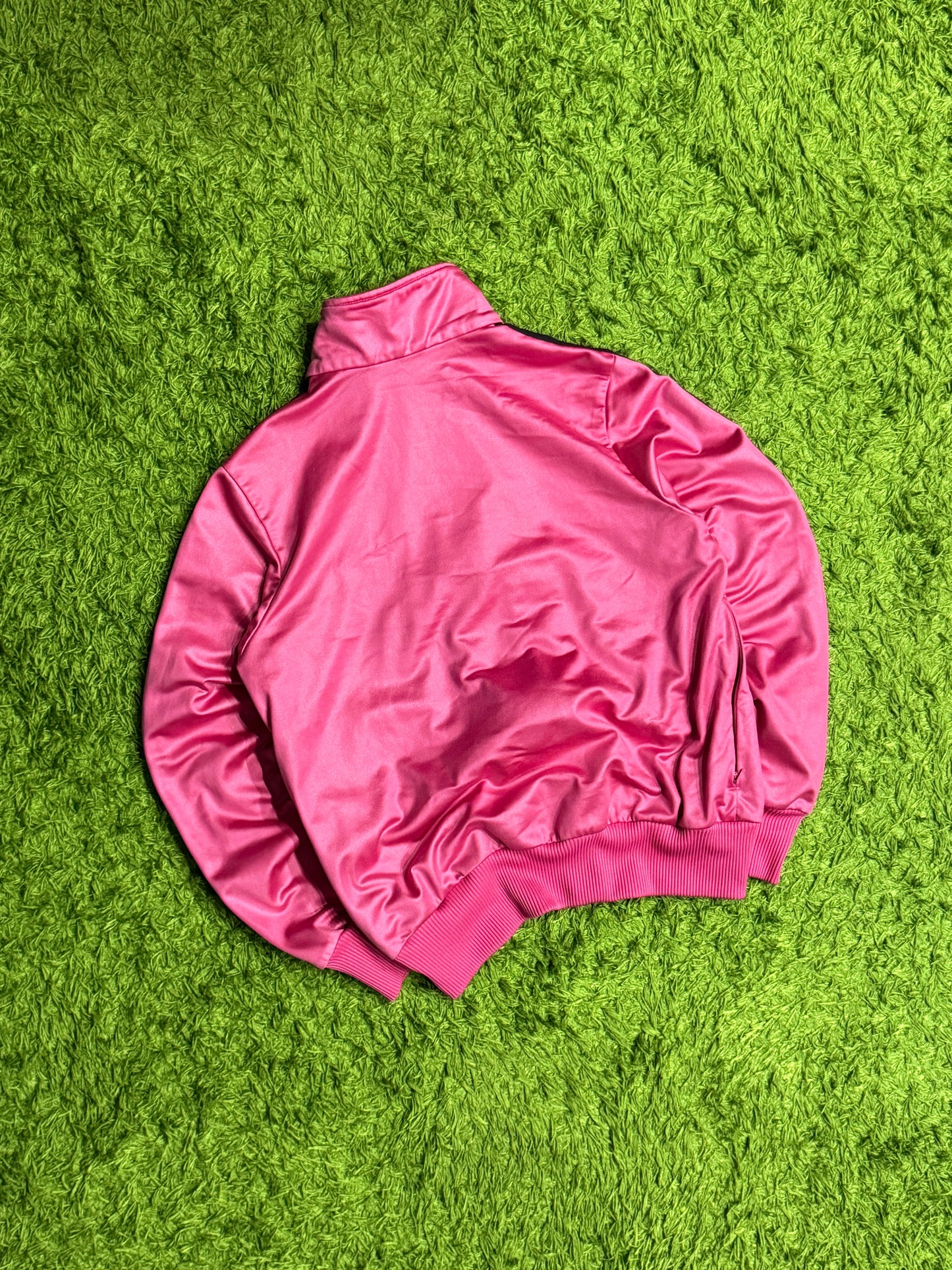 Bluza rozpinana różowa Adidas Originals Firebird