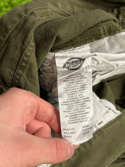 Spodnie jeansowe Dickies khaki pants