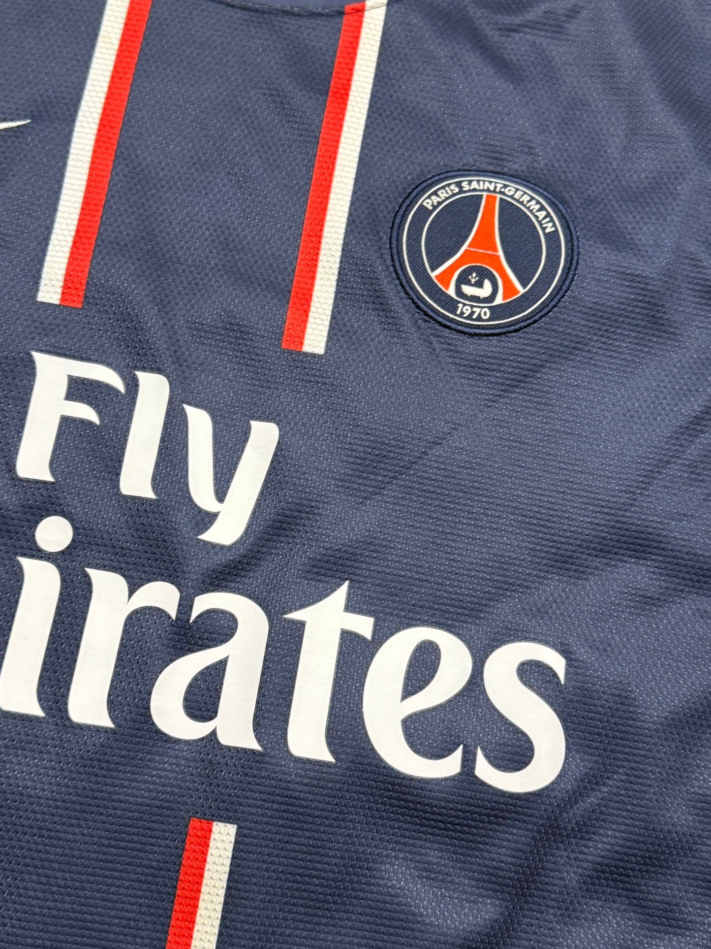 Koszulka piłkarska Nike x PSG 2012/2013