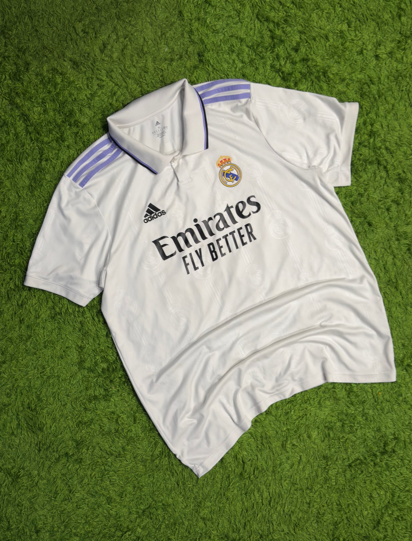Koszulka piłkarska Real Madryt x Adidas Vinicius Jr.