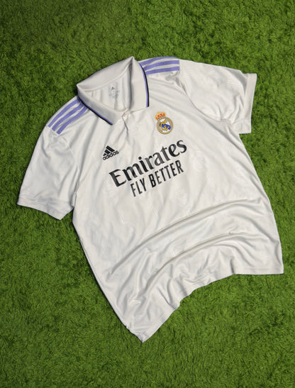 Koszulka piłkarska Real Madryt x Adidas Vinicius Jr.