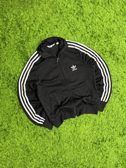 Bluza rozpinana czarna Adidas Originals Firebird
