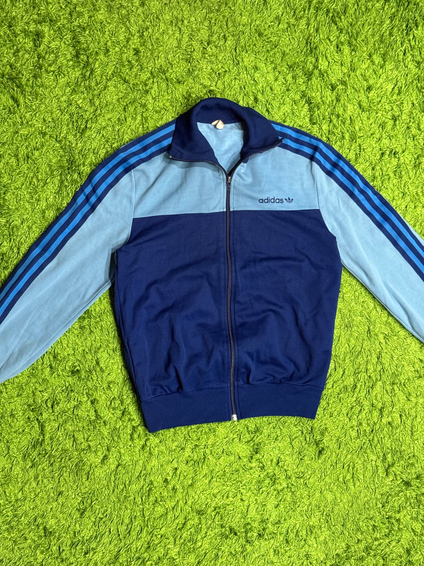 Bluza rozpinana 80s Adidas Originals rare