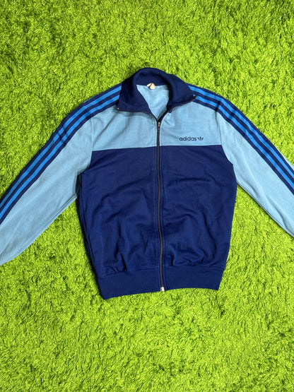 Bluza rozpinana 80s Adidas Originals rare