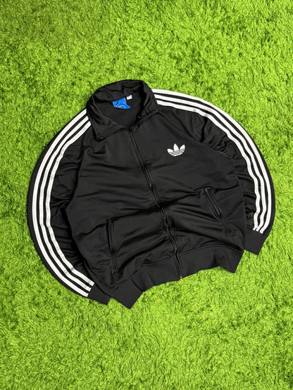 Bluza rozpinana czarna Adidas Originals Firebird