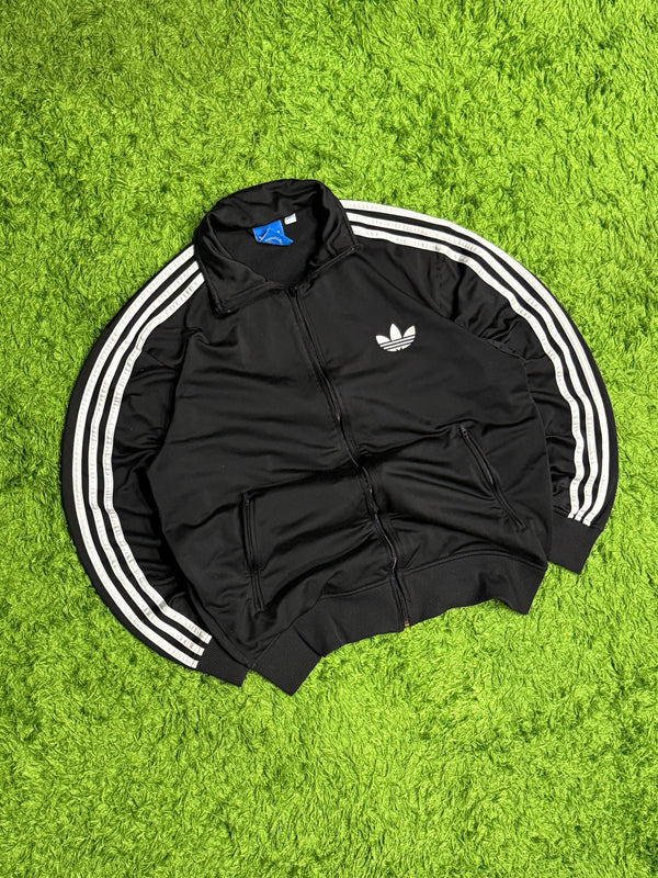 Bluza rozpinana czarna Adidas Originals Firebird