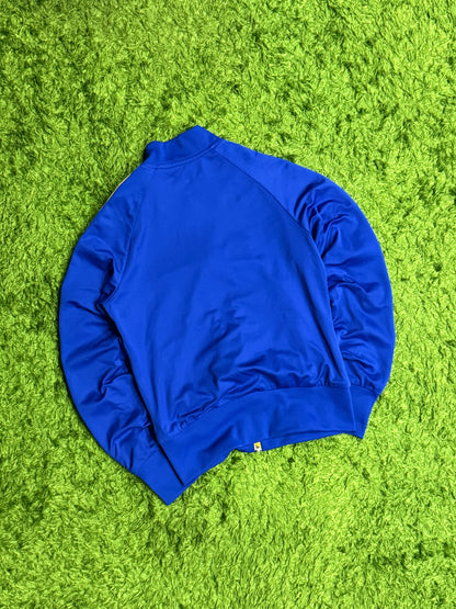 Bluza rozpinana żółta Adidas Originals Firebird rare