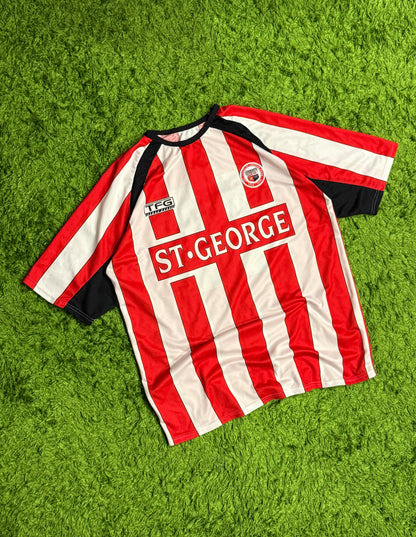 Koszulka piłkarska Brentford FC 2004 2005