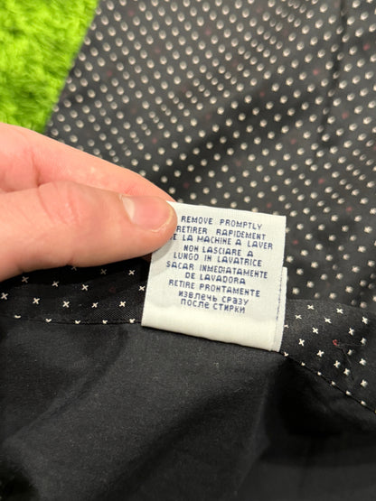 Koszula czarna w gwiazdki Ralph Lauren Polo