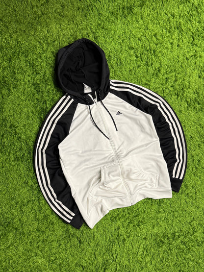 Bluza rozpinana z kapturem Adidas Originals hoodie
