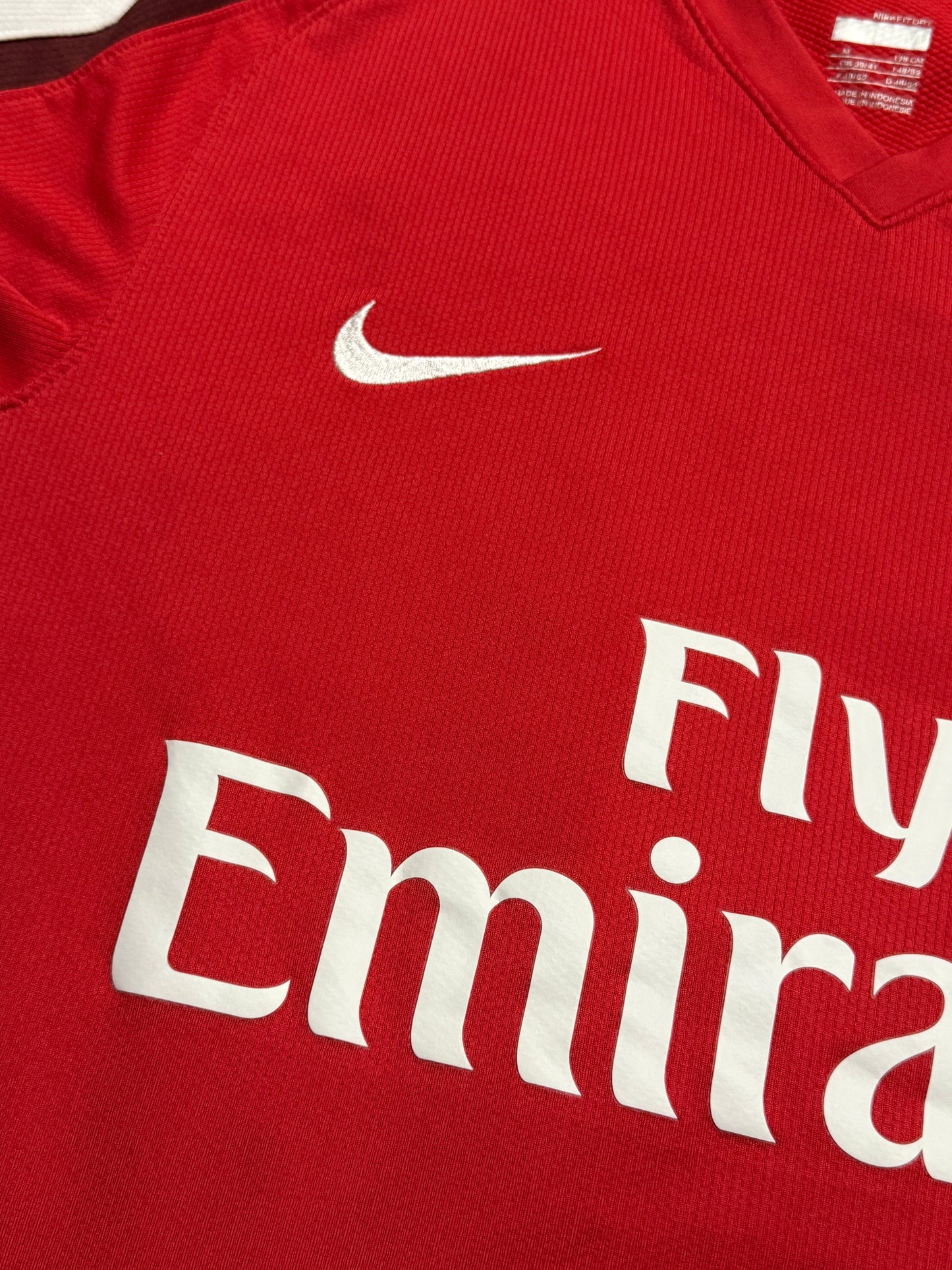 Koszulka piłkarska Nike x Arsenal FC 2008/2010 Robin van Persie