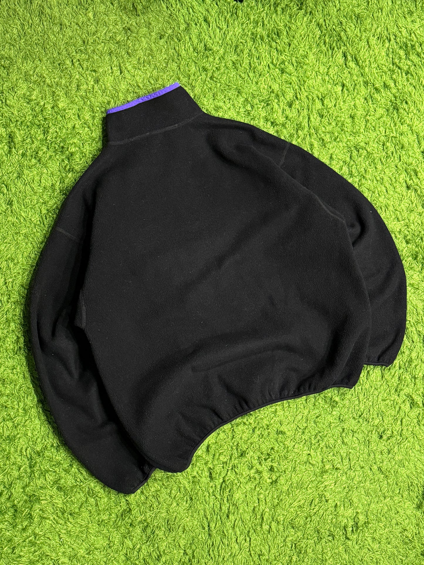 Polar czarny Columbia made in USA