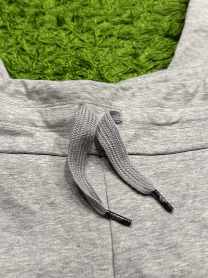 Spodnie dresowe Adidas baggy sweatpants