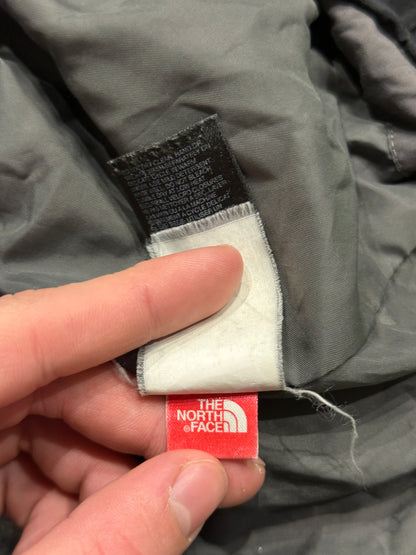 Kurtka czarna wiatrówka Thr North Face gore-tex