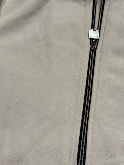 Bluza rozpinana biała Adidas Originals Firebird
