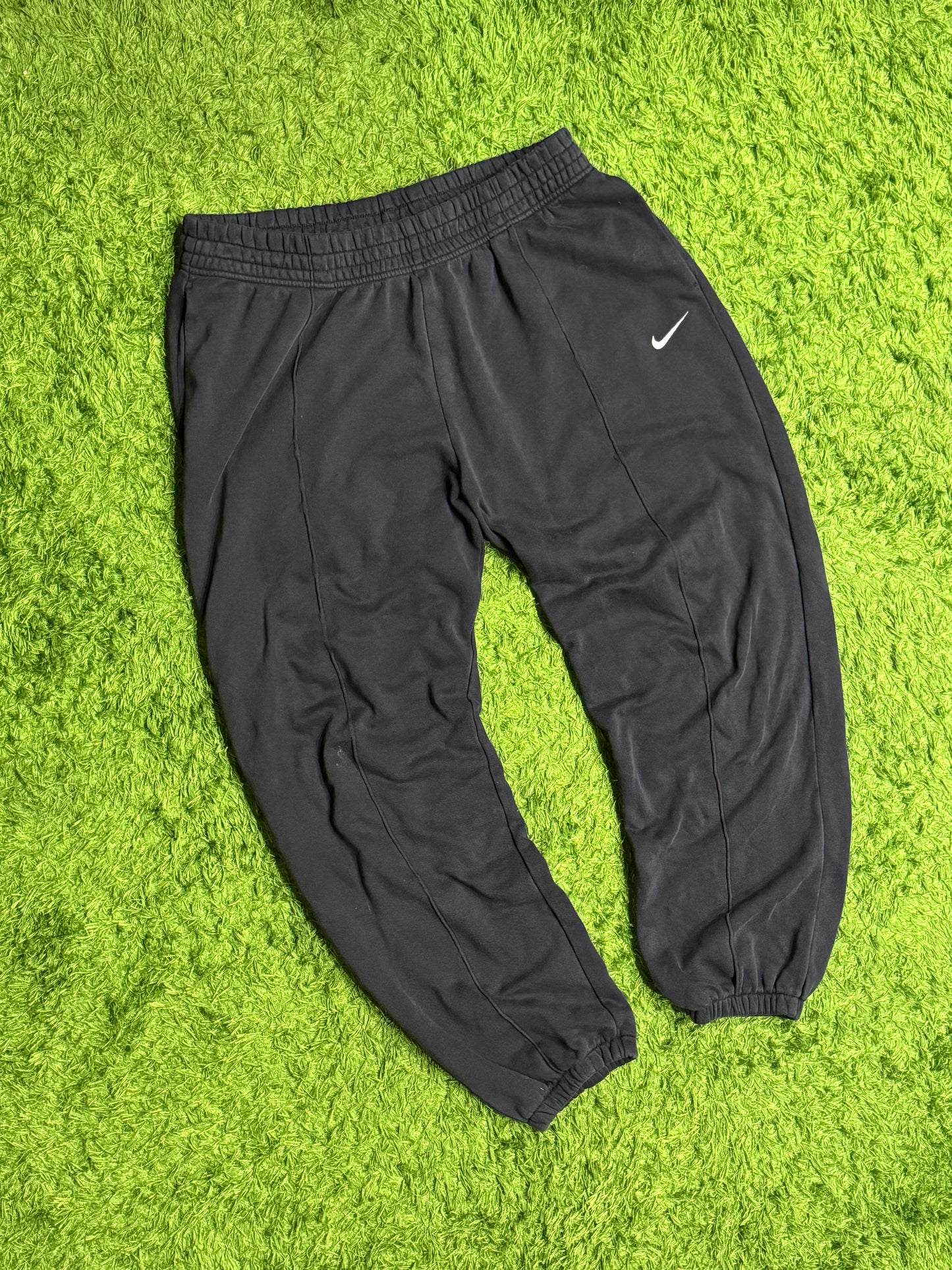 Spodnie dresowe czarne Nike