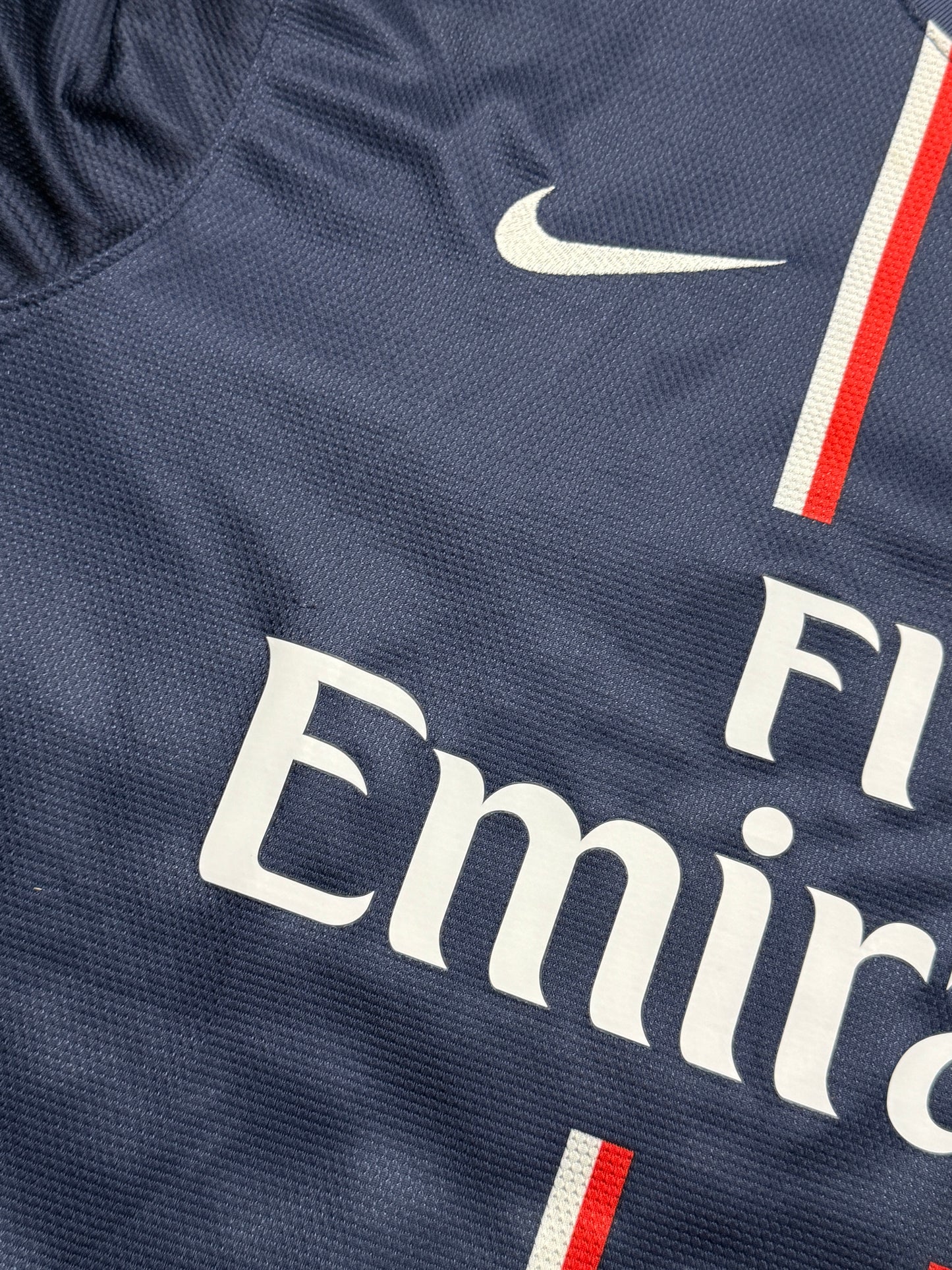 Koszulka piłkarska Nike x PSG 2012/2013