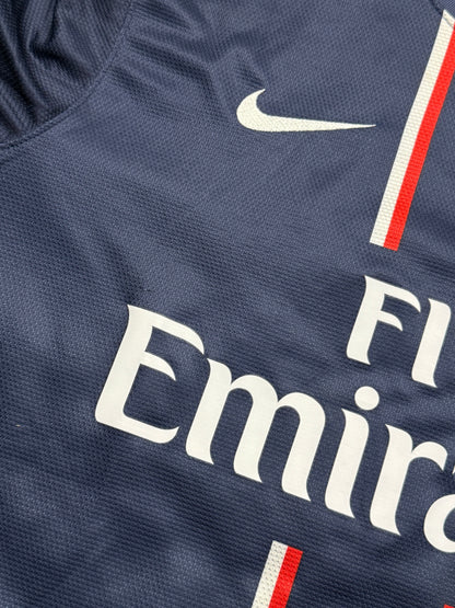 Koszulka piłkarska Nike x PSG 2012/2013