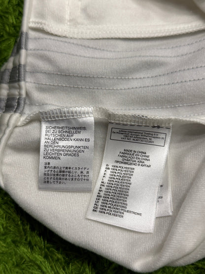 Spodnie dresowe białe Adidas Originals Firebird pants