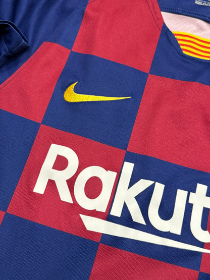 Koszulka piłkarska Nike x FC Barcelona 2019/2020