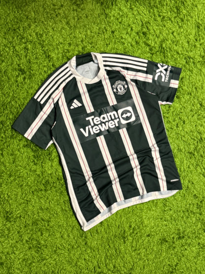Koszulka piłkarska adidas x Manchester United 2023/2024 Mason Mount