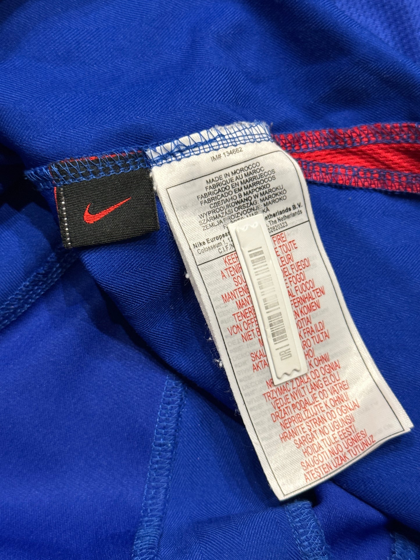 Koszulka piłkarska Nike x Manchester United 2005 2006